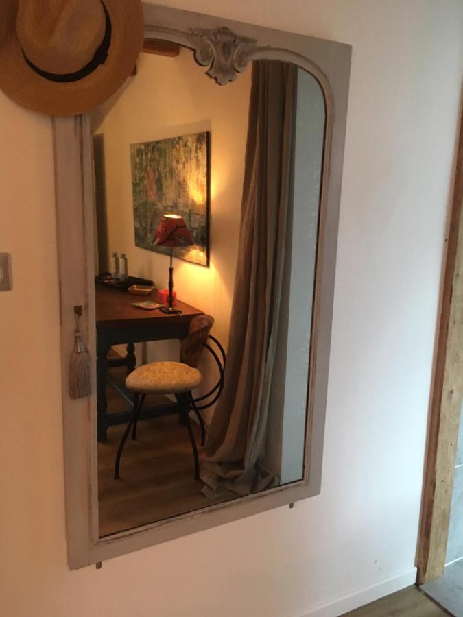 Chambres D'Hotes " Le Magnolia " (Adults Only) Sainte-Croix-aux-Mines Bagian luar foto