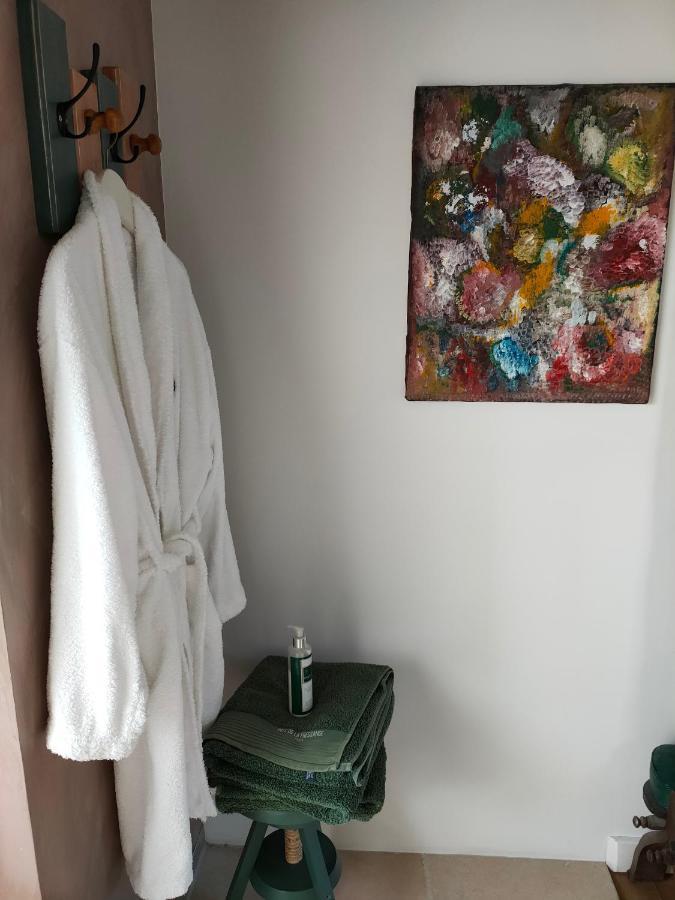 Chambres D'Hotes " Le Magnolia " (Adults Only) Sainte-Croix-aux-Mines Bagian luar foto